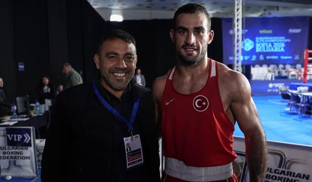 Gençlik ve Spor Bakan Yardımcısı Yerlikaya: Türkiye, Avrupa'da boksta lider