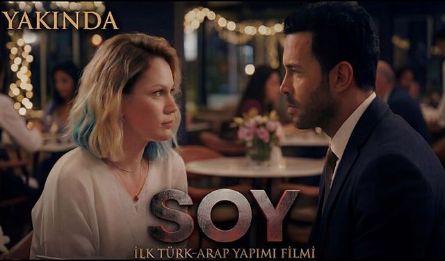 Gerilim ve korku filmi 'Soy' 9 Ekim'de vizyona girecek