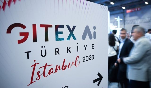 GITEX Ai Türkiye, İstanbul'da kapılarını açtı