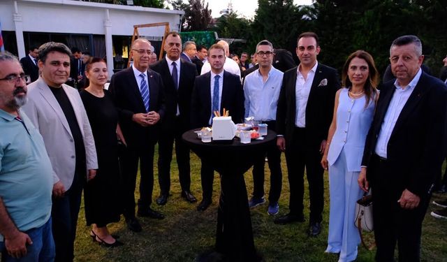 Hatay Barosu’ndan Yeni Adli Yıl Resepsiyonu
