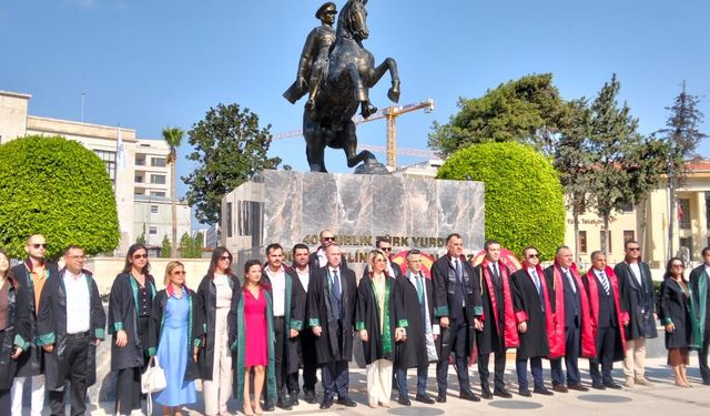 Hatay’da 2026-2027 Adli Yılı Törenle Başladı