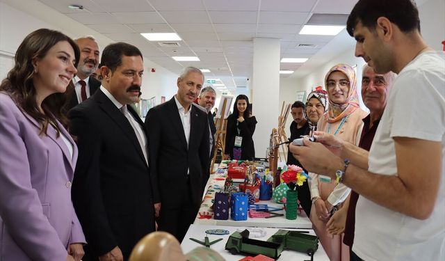 Hatay’da Engelleri Aşan Yaz: 62 Öğrenciden Gururlandıran Final