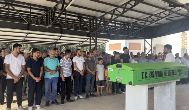 Hatay'da eşini pompalı tüfekle öldüren zanlı yakalandı
