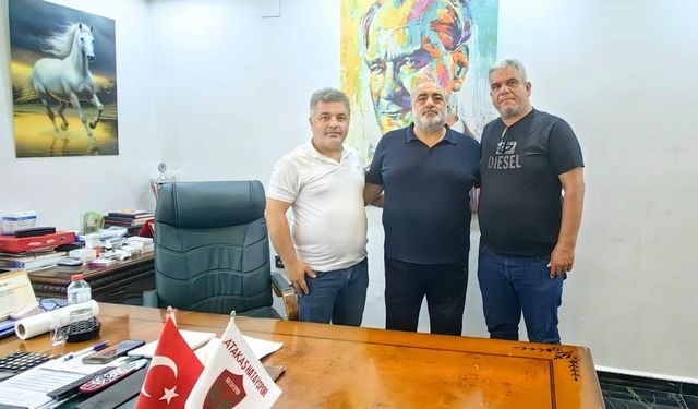 Hatayspor İçin Kritik Görüşme: “Kaybedecek Zaman Kalmadı”