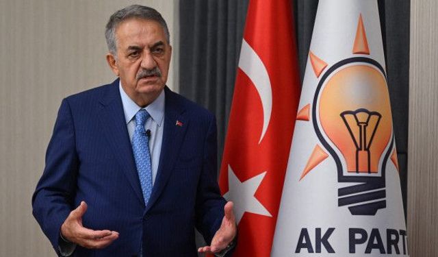 AK Parti Genel Başkan Yardımcısı Yazıcı Hatay’a Geliyor!