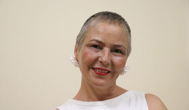 İkinci kez kansere yakalanan Fatma hemşireden 'kök hücre bağışı' çağrısı