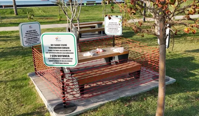 İskenderun’da Çevreyi Kirletenlere İbretlik Sergi: Hatay’ın Her İlçesinde Yapılmalı!