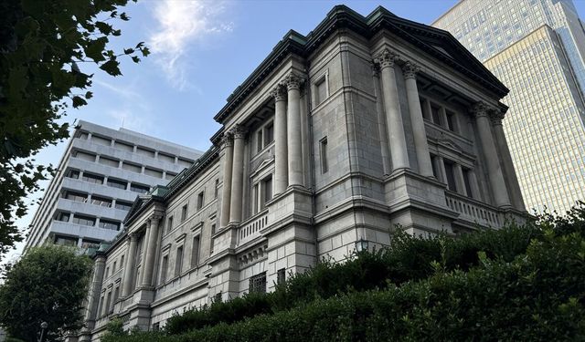 Japonya Merkez Bankası politika faizini 31 yılın en yüksek seviyesine çıkardı