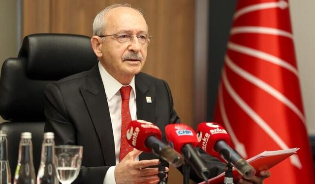 CHP’de Kurultay Kulisleri Hareketlendi: Kılıçdaroğlu’na 6 İsim Rakip Oldu