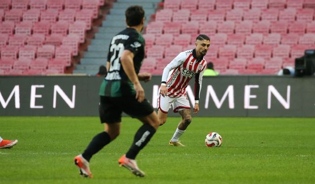 Kocaelispor, Süper Lig'de yarın Samsunspor'u konuk edecek