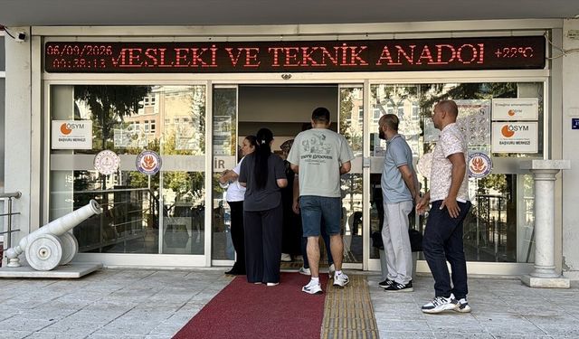 KPSS Genel Yetenek-Genel Kültür oturumları başladı