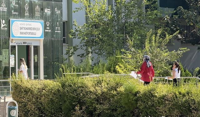 KPSS Genel Yetenek-Genel Kültür oturumu başladı