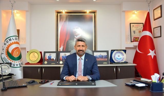 Kumluca Ticaret Borsası seçimleri 3 Ekim'de yapılacak