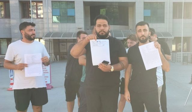 Manavgat'ta 82 kişinin 233 milyon lira dolandırıldığı iddiasıyla suç duyurusu