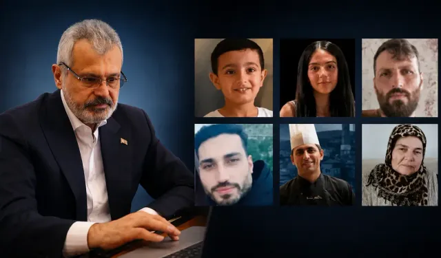 İkisi Çocuk 6 Hataylı Vatandaşımız Hala Kayıp: Başkan Öntürk’ten Açıklama!