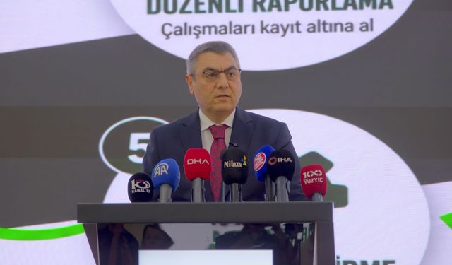 Mersin'de 'Değişim Noktası' projesi tanıtıldı