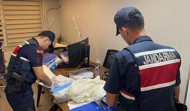 MİT koordinesindeki 'siber casusluk' operasyonunda 5 şüpheli gözaltına alındı