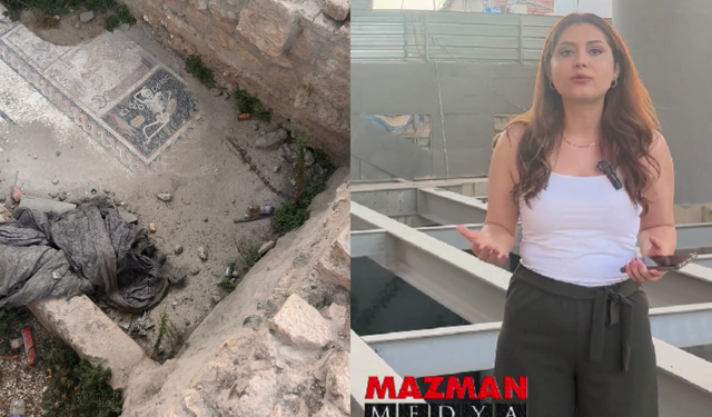 Dünyanın Konuştuğu Tarih Çöpe, Antakya'daki Projeye Harcanan Milyonlar Boşa Gitti!