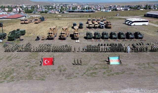 MSB'den Birliğin Gücü-2026 tatbikatına ilişkin paylaşım