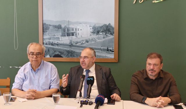 Necmettin Çalışkan’dan Çarpıcı Çıkış: Hatay’da Konut Var, Hayat Yok!