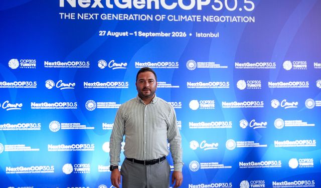 'NextGenCOP30.5: İklim Zirvesi ve Gençlik Diplomasi Simülasyonu Programı' tamamlandı