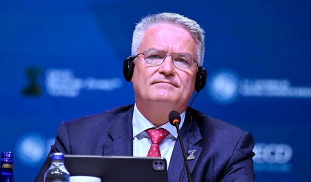 OECD Genel Sekreteri Cormann: Türkiye'nin uzun vadeli istikameti umut vaat edici