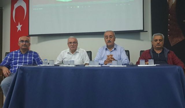 Defne’de Yeni Eğitim Dönemi Hazırlıkları Masaya Yatırıldı