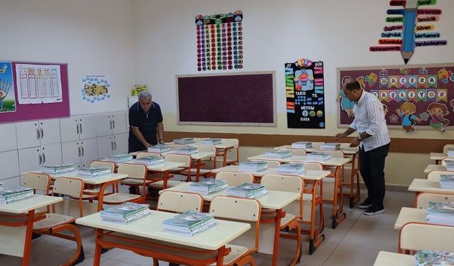 Hatay’da 1556 Okulda 360 Bin Öğrenci Dersbaşı Yapacak!