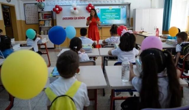 Okullarda Uyum Haftası Başladı: Velilere 3 Saatlik İzin Hakkı