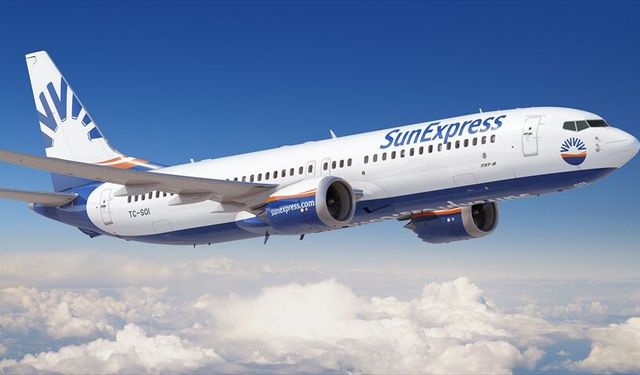 SunExpress uçak içi menüsünü yeni seçeneklerle genişletiyor
