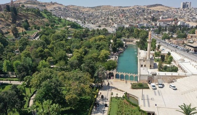 TEKNOFEST Güneydoğu'nun, Şanlıurfa ve çevresinde turizmi hareketlendirmesi bekleniyor