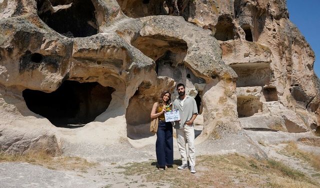 'The Knot: Gateway to Anatolia' İç Anadolu'nun kültürel mirasını dünyaya tanıtıyor