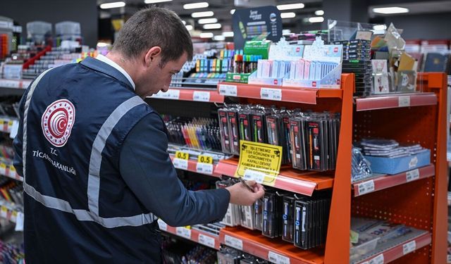 Ticaret Bakanlığından okul alışverişi uyarısı