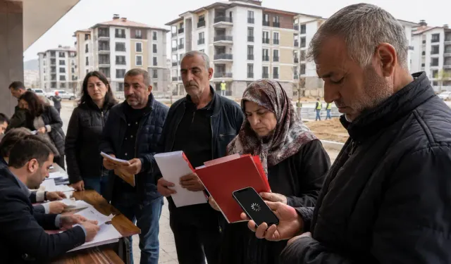 TOKİ Konutlarında Ödeme Çıkmazı: Vatandaş Parasını Yatıramıyor, Tapusunu Alamıyor!
