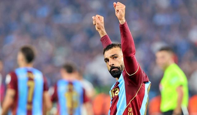 Trabzonspor, Galatasaray'ı farklı yendi