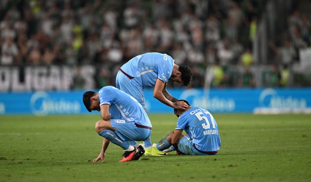 Trabzonspor, sezona istediği başlangıcı yapamadı