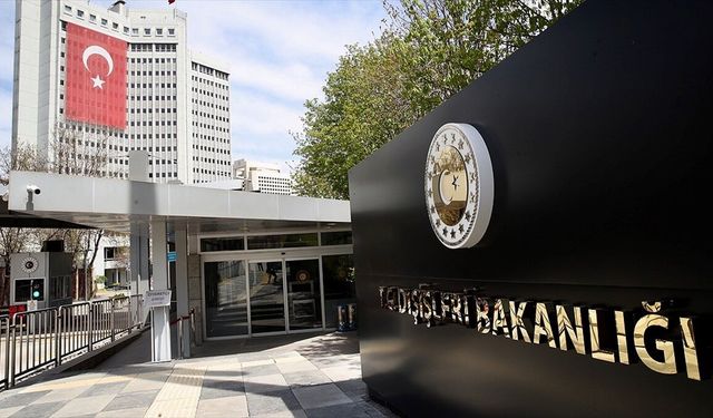 Türkiye, İber-Amerika Konferansı'na 'Ortak Gözlemci' başvurusunun kabul edilmesinden memnun