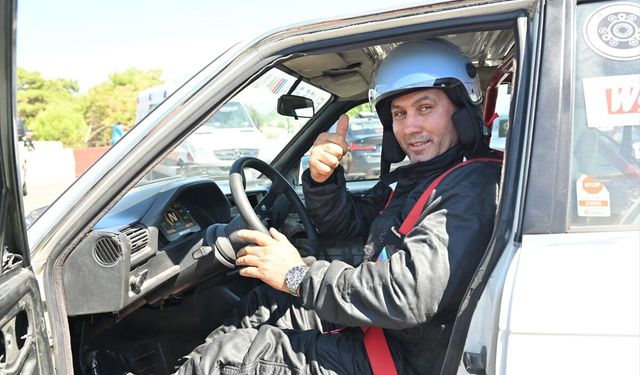 Türkiye Oto Drag Şampiyonası'nda 3. ayak yarışları başladı