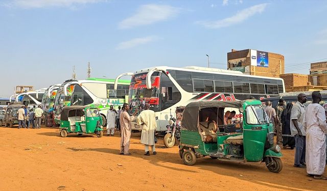 Uluslararası Kızılhaç Komitesi: Sudan'da 11 binden fazla kayıp vakası kaydedildi