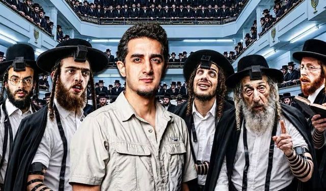 Ruhi Çenet’in "Hasidik Yahudi" Belgeseli ABD’yi Karıştırdı!