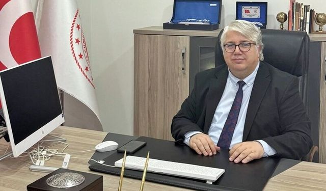 Hatay Ticaret İl Müdürlüğüne Yeni Atama