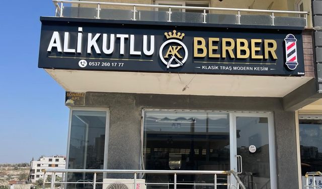 Ali Kutlu BERBER