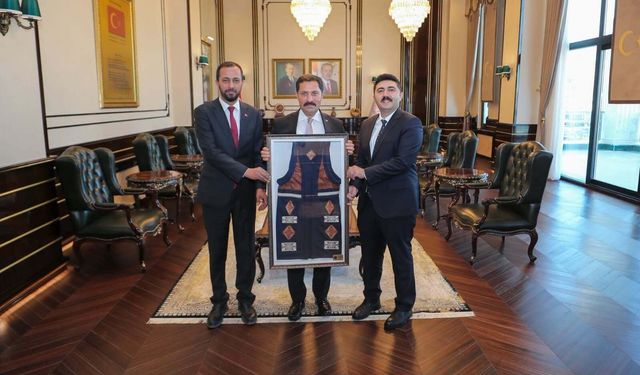 Yayladağı’nın Yeni Projeleri Valilikte Görüşüldü