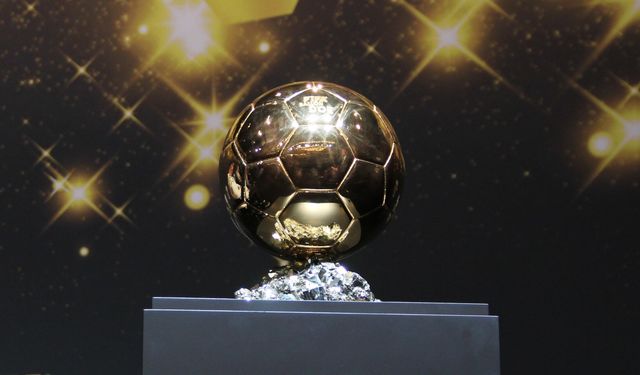 Yılın futbolcusuna verilen 'Altın Top' ödülü için adaylar açıklandı