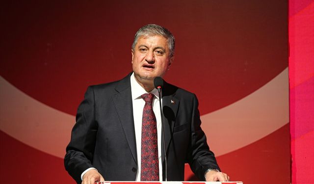 10. Uluslararası Adana Lezzet Festivali'nin gala yemeği yapıldı