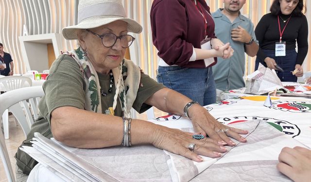 '2. Uluslararası Yaşlılıkta Sağlık ve Esenlik Festivali' sona erdi