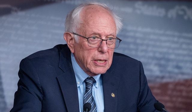 ABD'li Senatör Sanders, AIPAC'in Netanyahu karşıtı adayları hedef aldığını belirtti