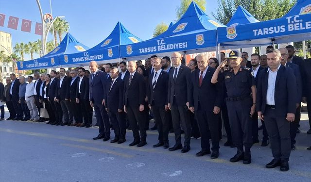 Adana, Mersin ve Hatay'ın ilçelerinde Muhtarlar Günü kutlandı