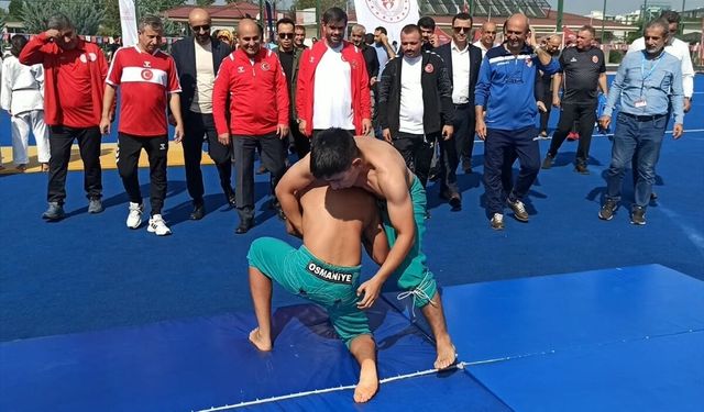 Adana ve Osmaniye'de Amatör Spor Haftası etkinliklerle başladı