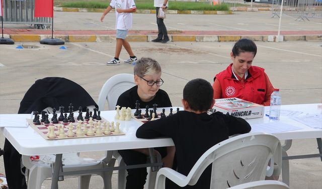 Adana'da '2. Bağımsız Aile Festivali' düzenlendi